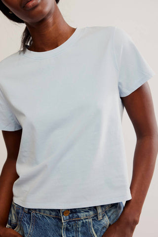 Free People - Camiseta do dia a dia