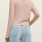 Z Supply - Ferris Cropped Striped Henley Top