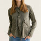 Tough Luv - Brighton Zip Up Jacket