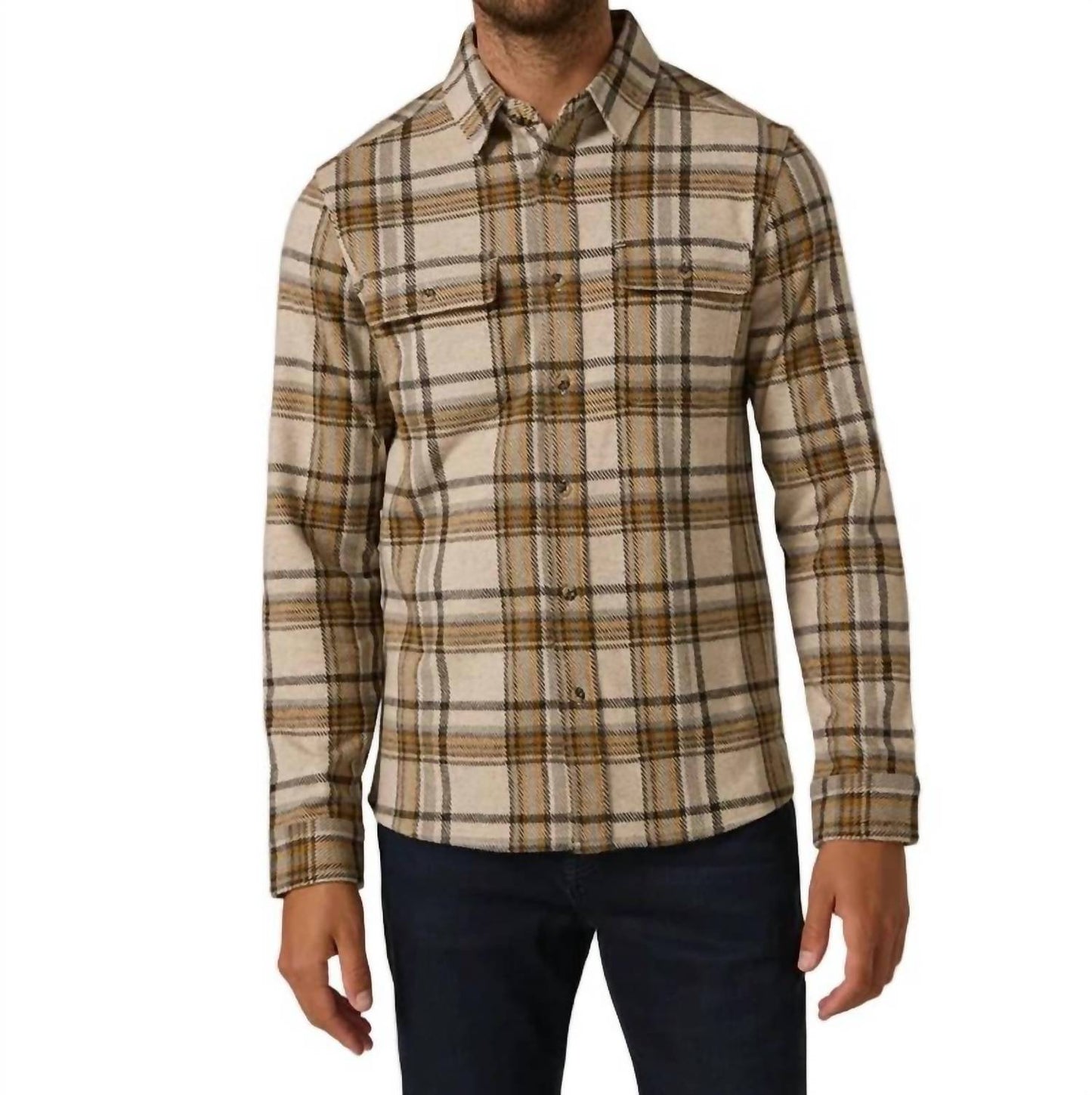 7Diamonds - Generation Plaid Shirt