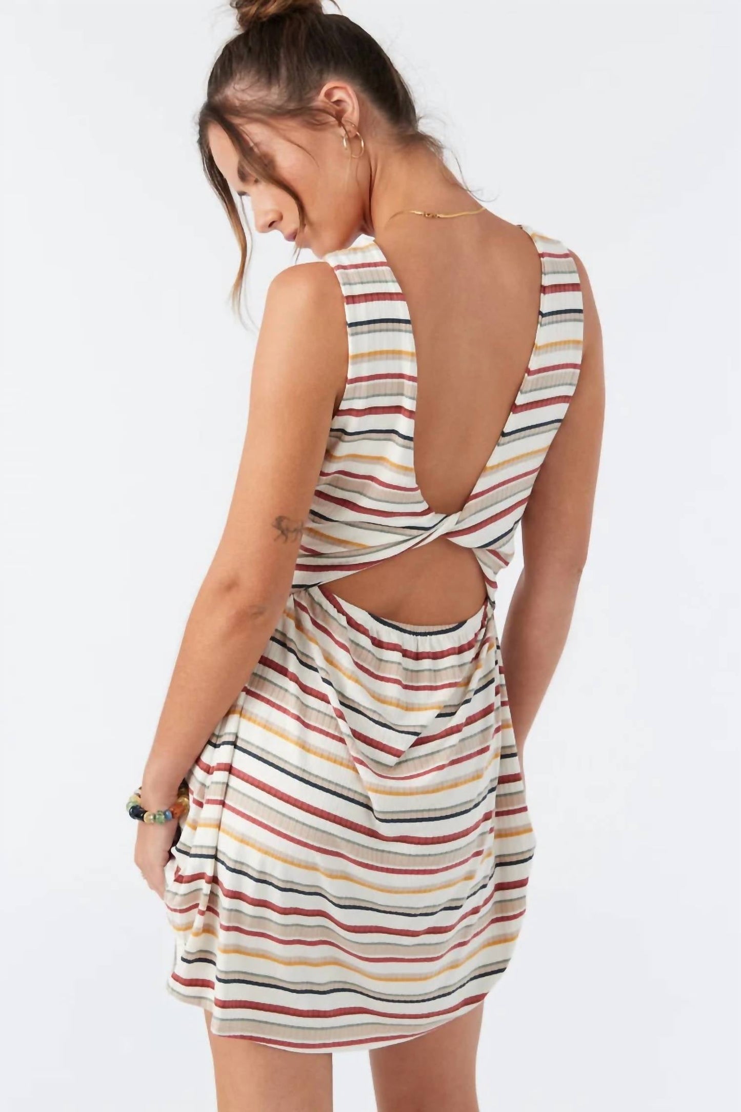 O'Neill - Brye Stripe Dress