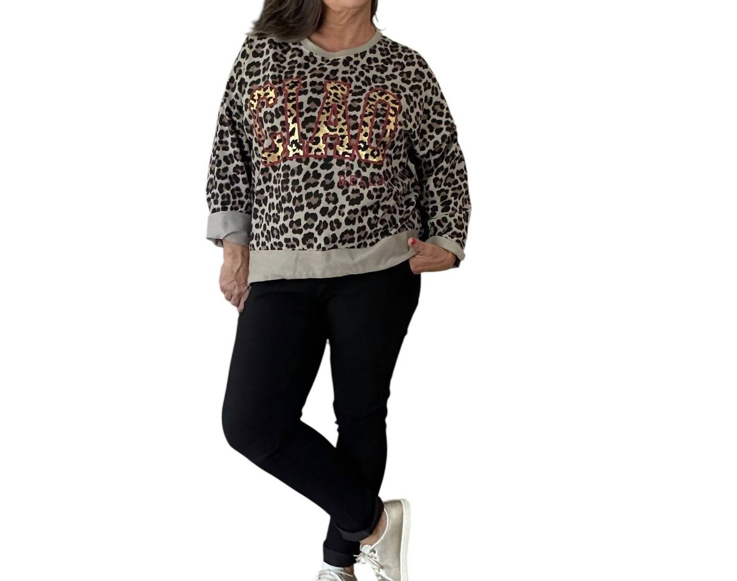 Miss Carla - Ciao Bella Lightweight Top