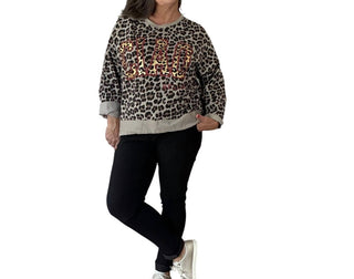 Miss Carla - Ciao Bella Lightweight Top