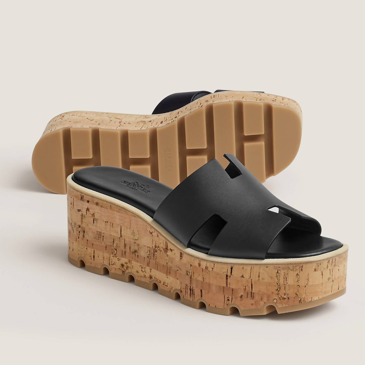 Hermès - Pre-loved Women Eze 30 Sandals