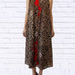 Diva Usa - Print Sleeveless Maxi Dress