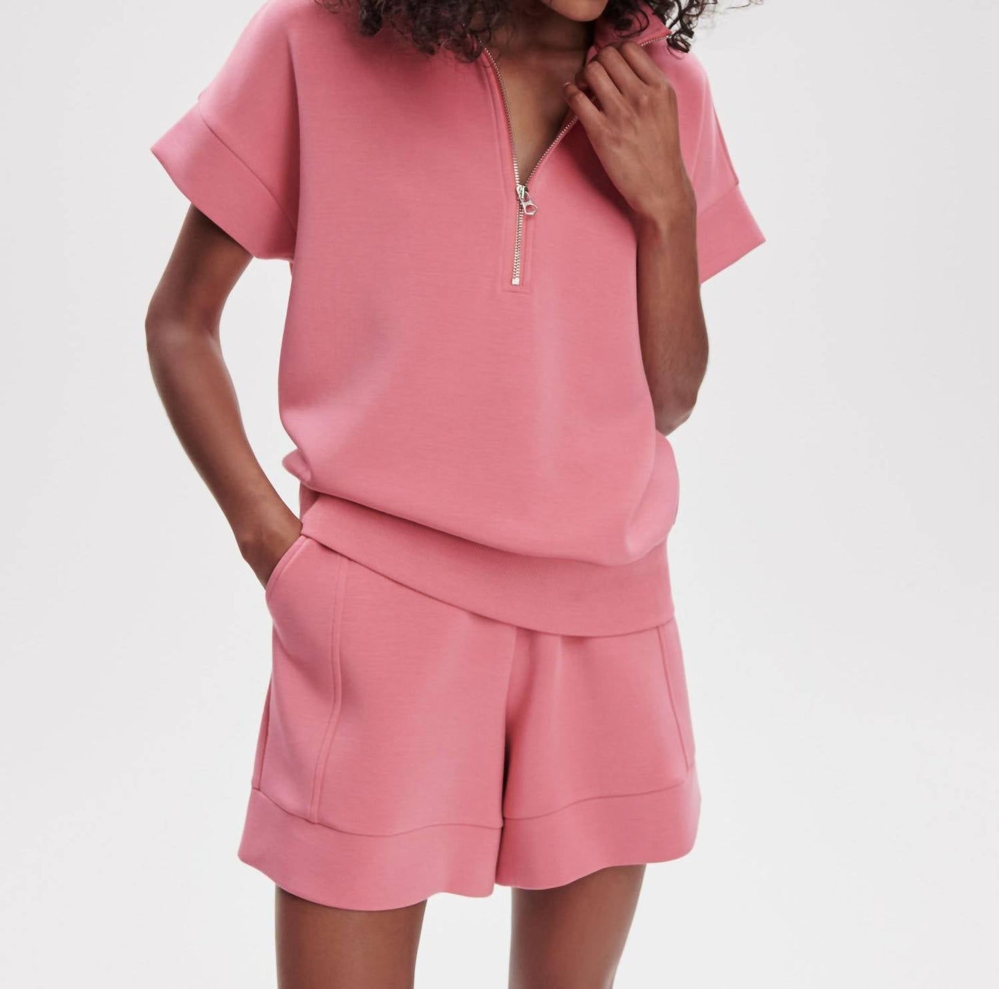 Varley - Atrium High Rise Short