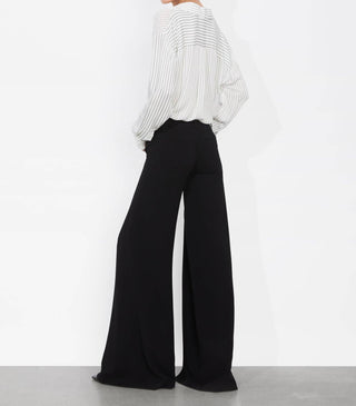 Alice + Olivia - Dimitra Oversized Hi Lo Button Down Shirt