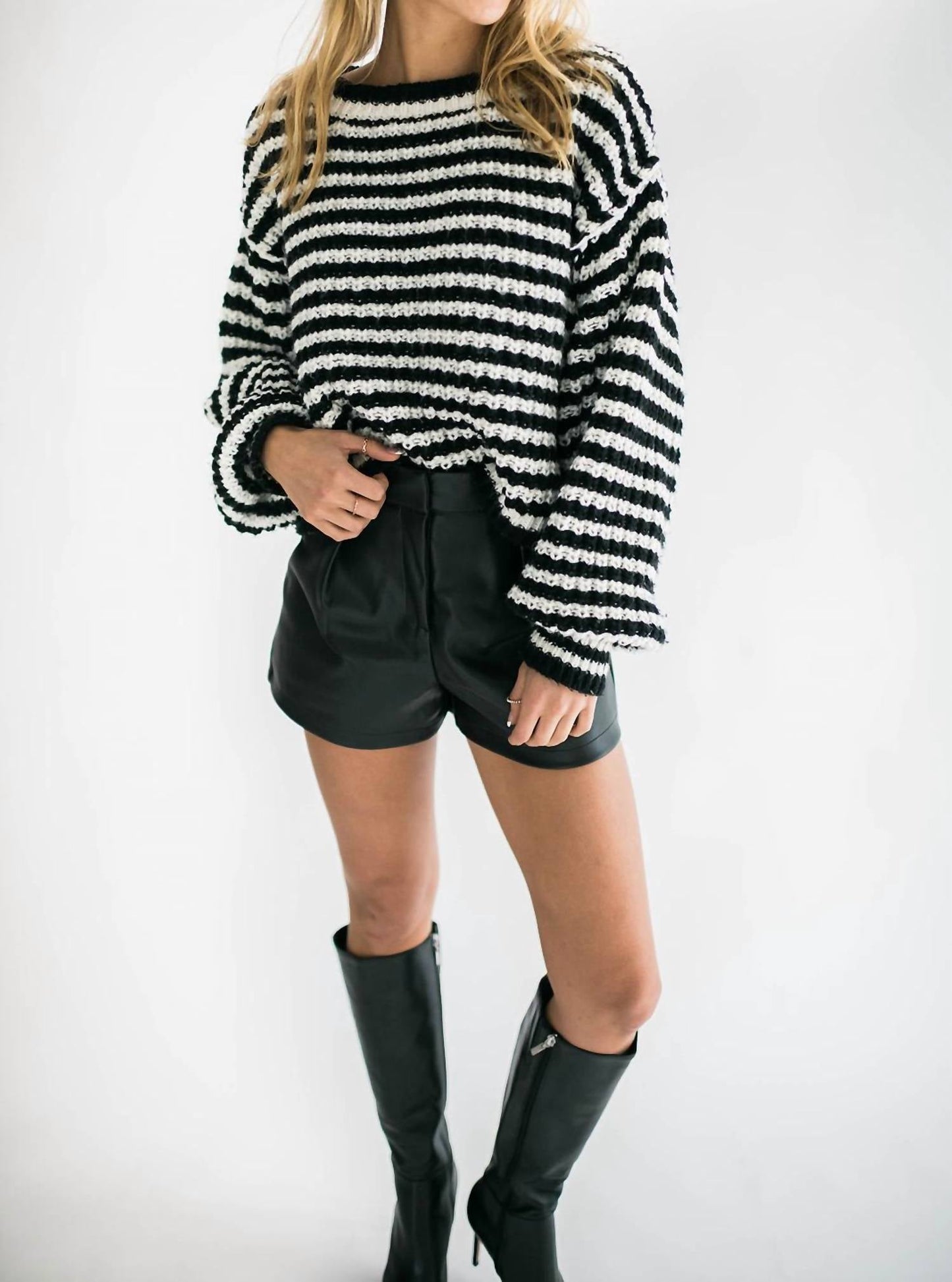 Falcon Park - Melanie Sweater