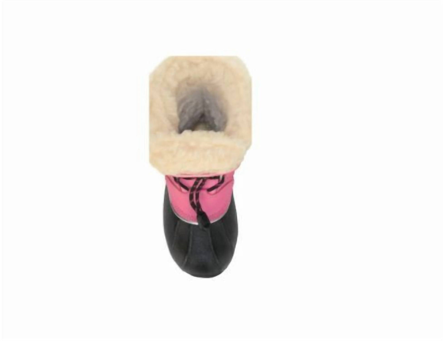 Bearpaw - Girls' Kelly Leather Fur Lined Boots