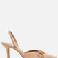 Dolce Vita - Women's Haylee Heels Sling Back Pumps
