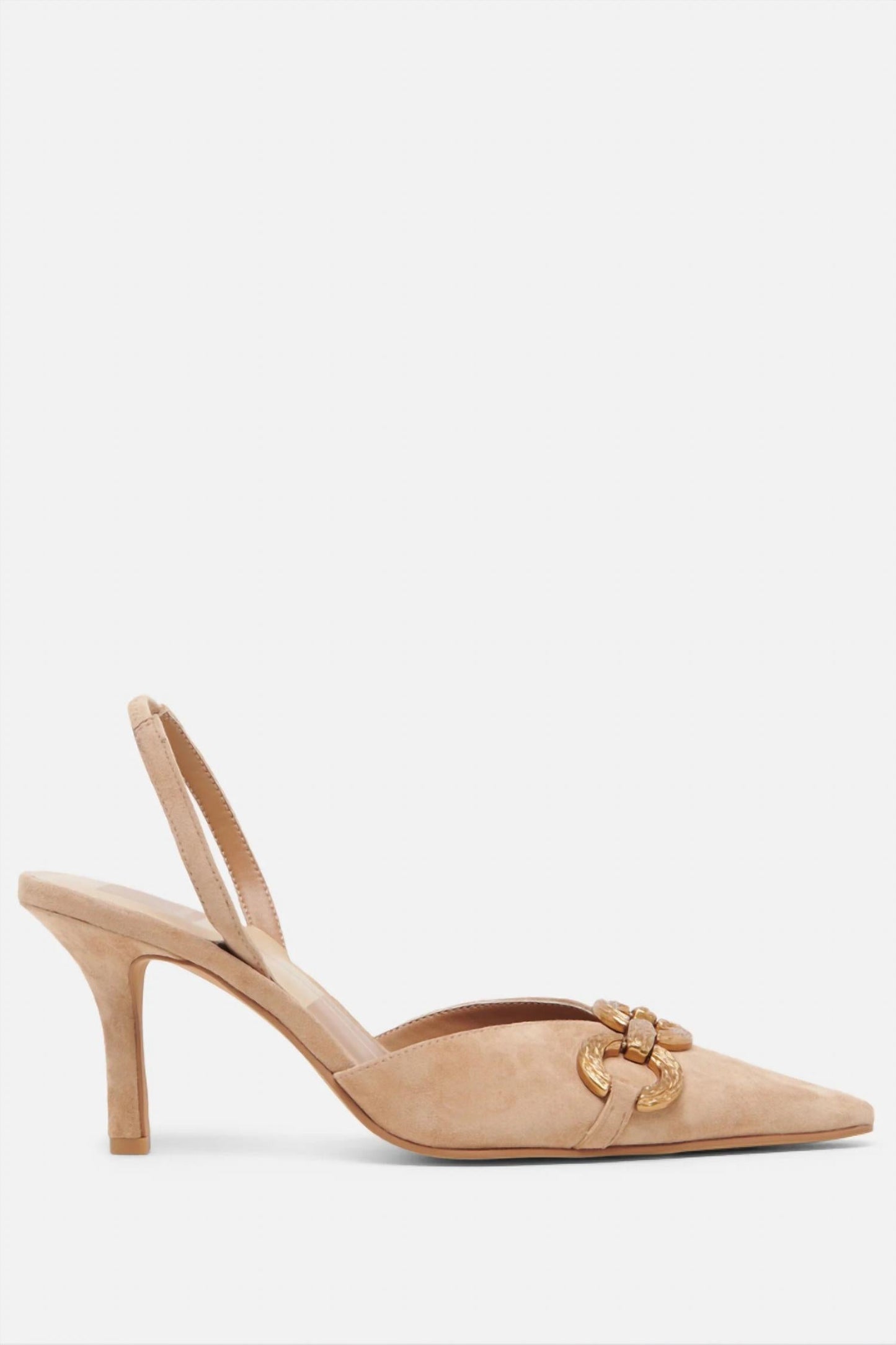 Dolce Vita - Women's Haylee Heels Sling Back Pumps
