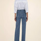 Kut From The Kloth - Charlotte High Rise Straight Leg Jeans