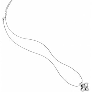 Brighton - Colar com presilha para distintivo Toledo feminino