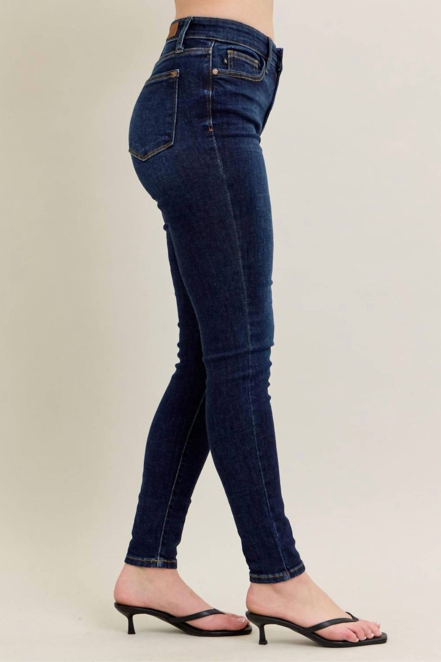 Judy Blue - High Waist Skinny Jeans