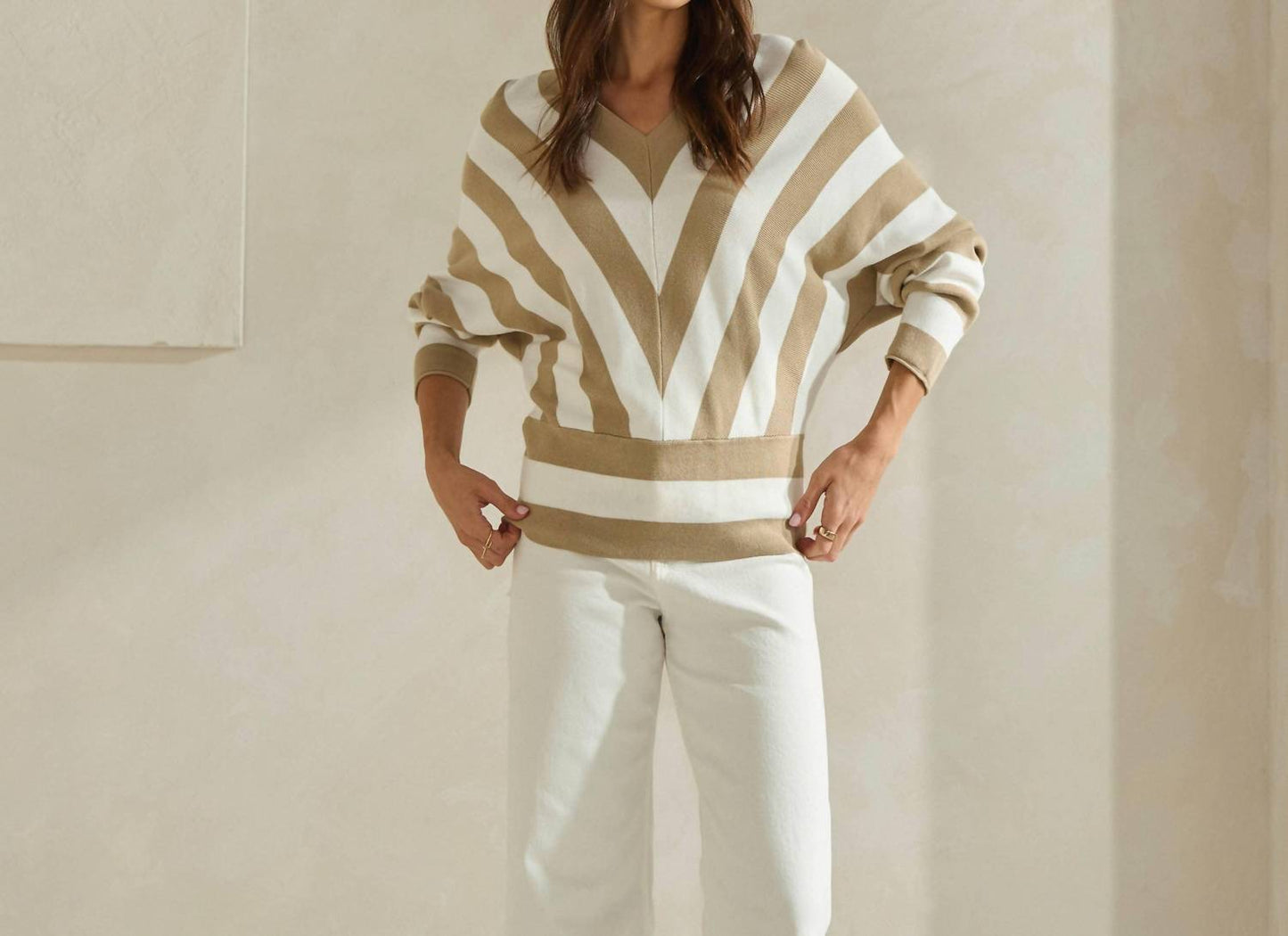 Abel Fragrance - Dana Sweater