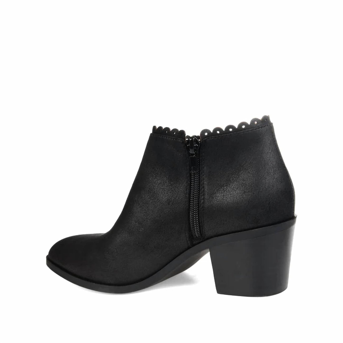 Journee Collection - Women's Tessa Bootie - MEDIUM