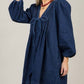 Lalavon - Amelia Denim Romper