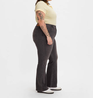 Levi'S - Women's 70's High Flare Jeans - Plus