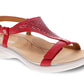 Revere - SANTA FE BACK BACK STRAP SANDALS
