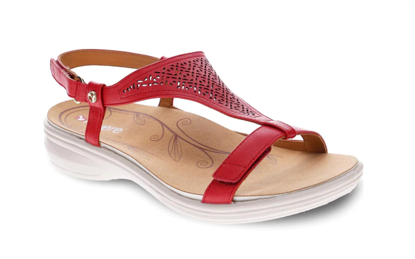 Revere - SANTA FE BACK BACK STRAP SANDALS