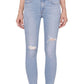 Agolde - Sophie Mid-rise Ankle Jeans