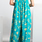 Easel - Going Places Cami Jumpsuit