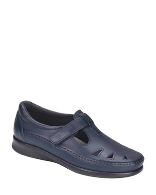 Sas - Mocassim Roamer Feminino - Largura Média
