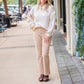 Emily Mccarthy - Orchid Top