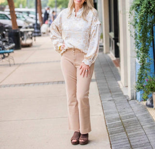 Emily Mccarthy - Orchid Top