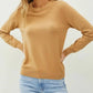Be Cool - Crew Neck Sweater