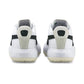 PUMA Women's White/Black Sneakers
