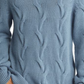 Suéter de gola alta Brax Brian Wool Blend Storm