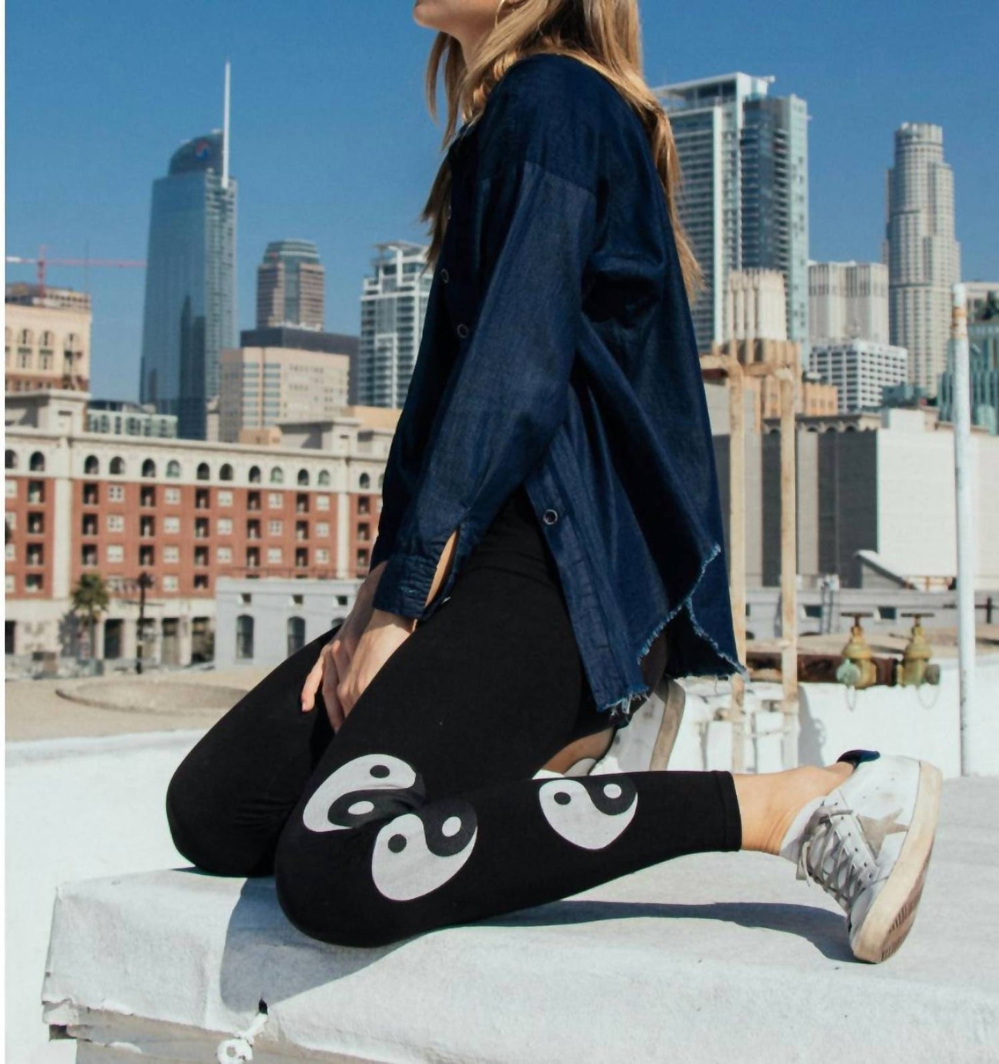 Electric & Rose - Sunset Legging