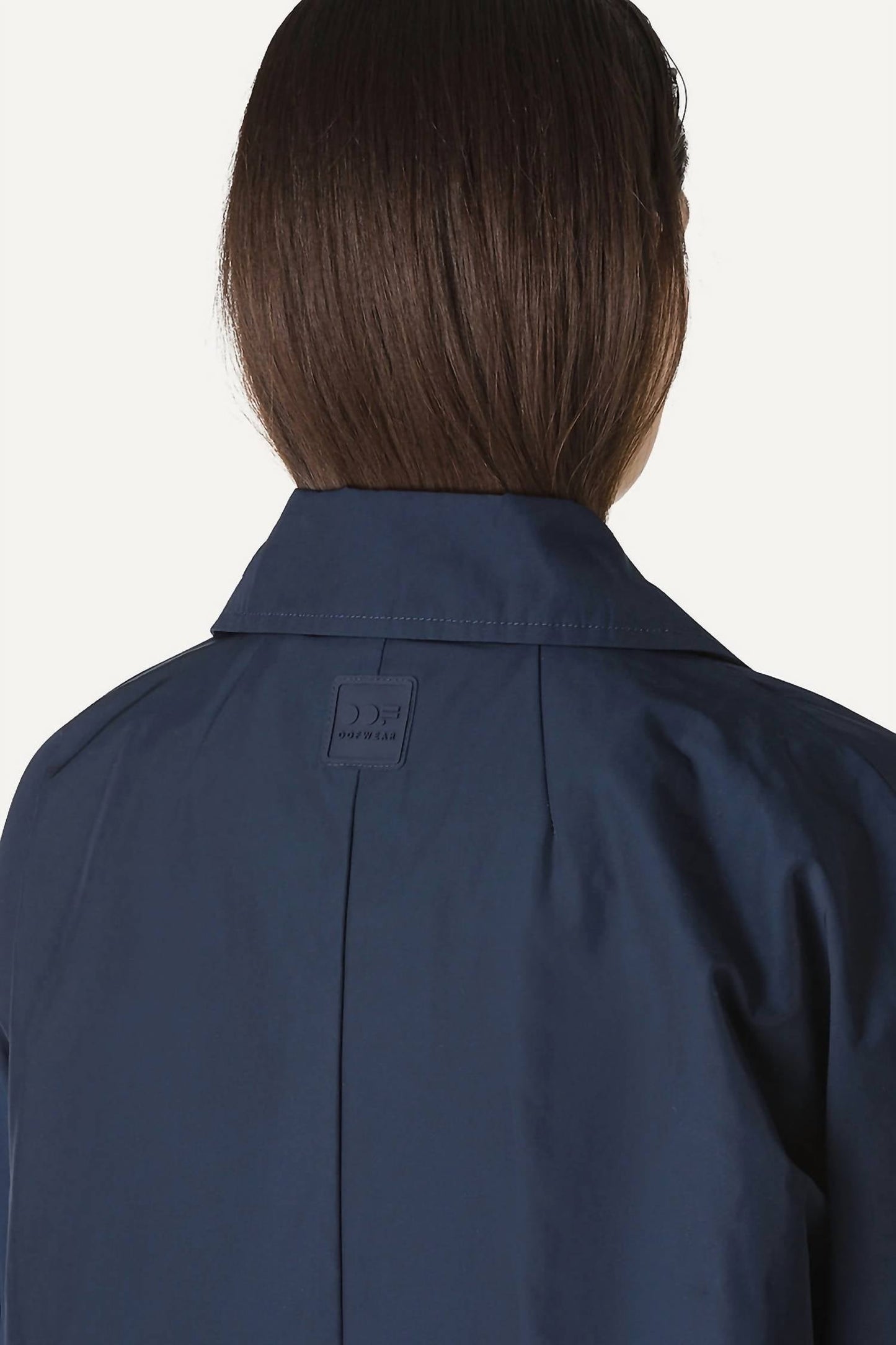 Oofwear - Memory Nylon Trench Coat