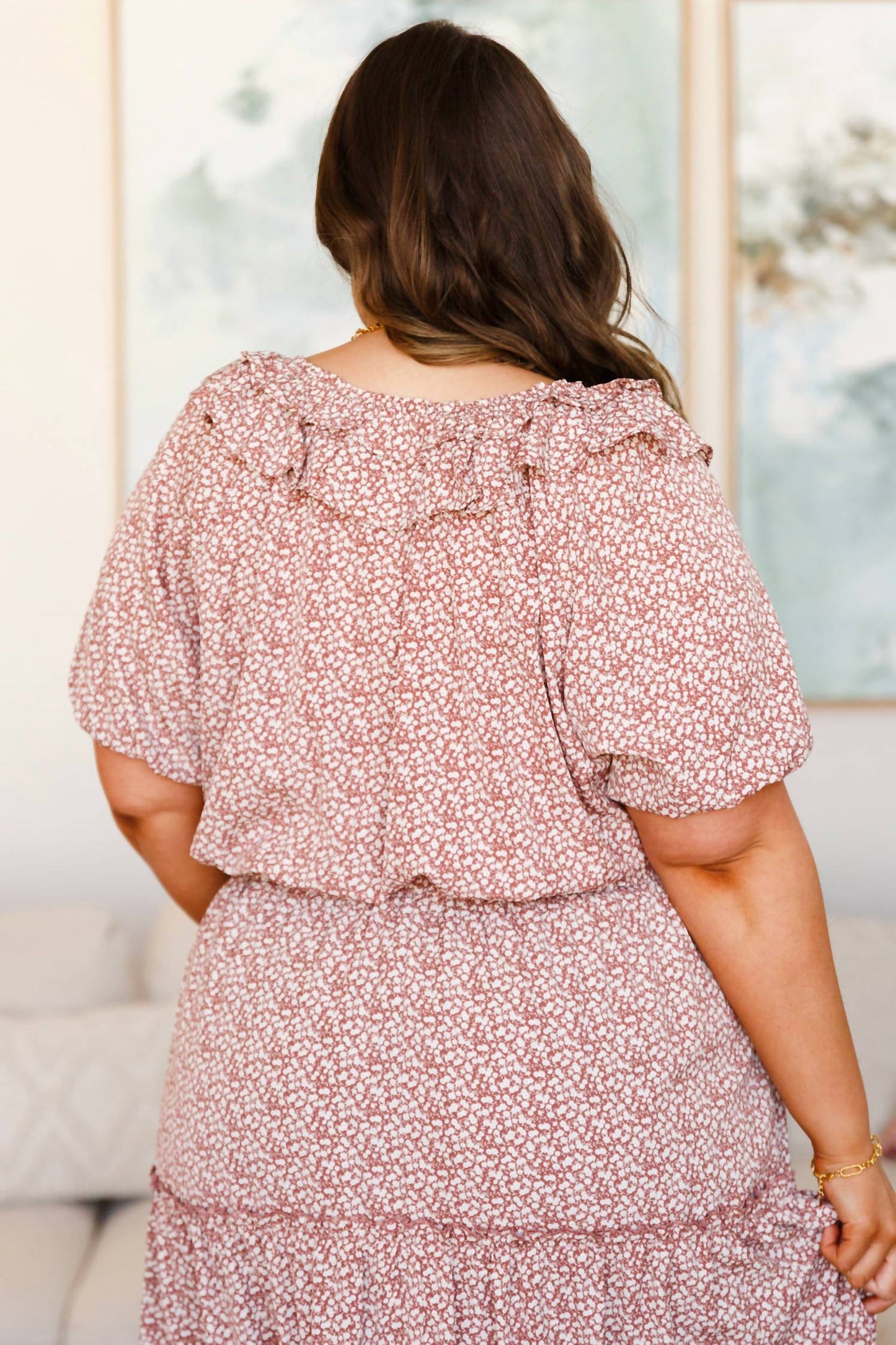 Very J - Golden Hour Top