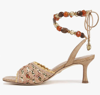 Sam Edelman - Sandálias de Salto Pamela Femininas