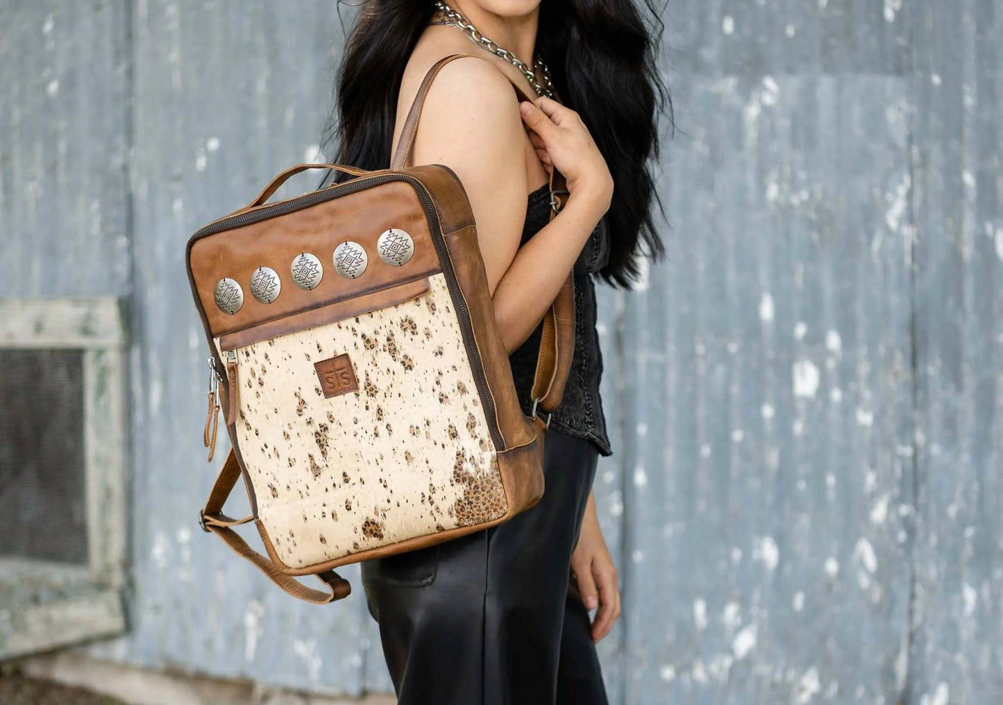 Sts Ranchwear - Women's Serengeti Lennon Backpack