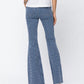 Judy Blue - High Waist Pin Stripe Super Flare Jeans