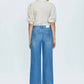 Pistola - Dylan Carpenter Mid Rise Rise Wide Leg Jean