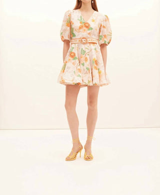 Kate Ford - Vestido Tacana Plunge
