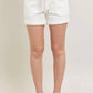 Judy Blue - High Waist Cuff Jogger Shorts