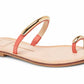 Dolce Vita - Women's Wink Toe-ring Slide Flat Sandals