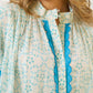 Brooks Avenue - Parham Gathered Blouse
