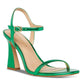 Madden Girl - Women's Round Toe Sculpted Block Heels