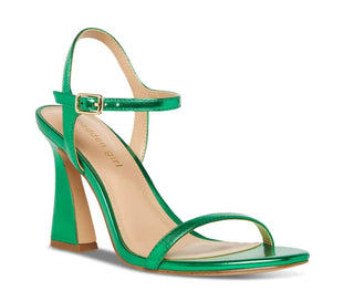 Madden Girl - Women's Round Toe Sculpted Block Heels