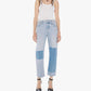 Mother - The Ditcher Crop Jeans