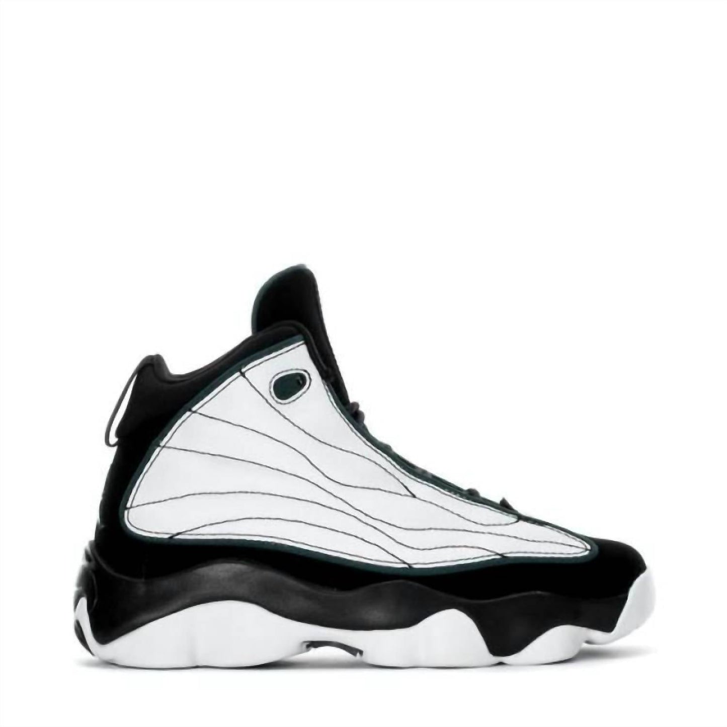 Nike - BIG KIDS AIR JORDAN PRO STRONG SHOES