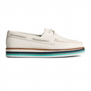 Sperry - Sapato náutico original e autêntico feminino
