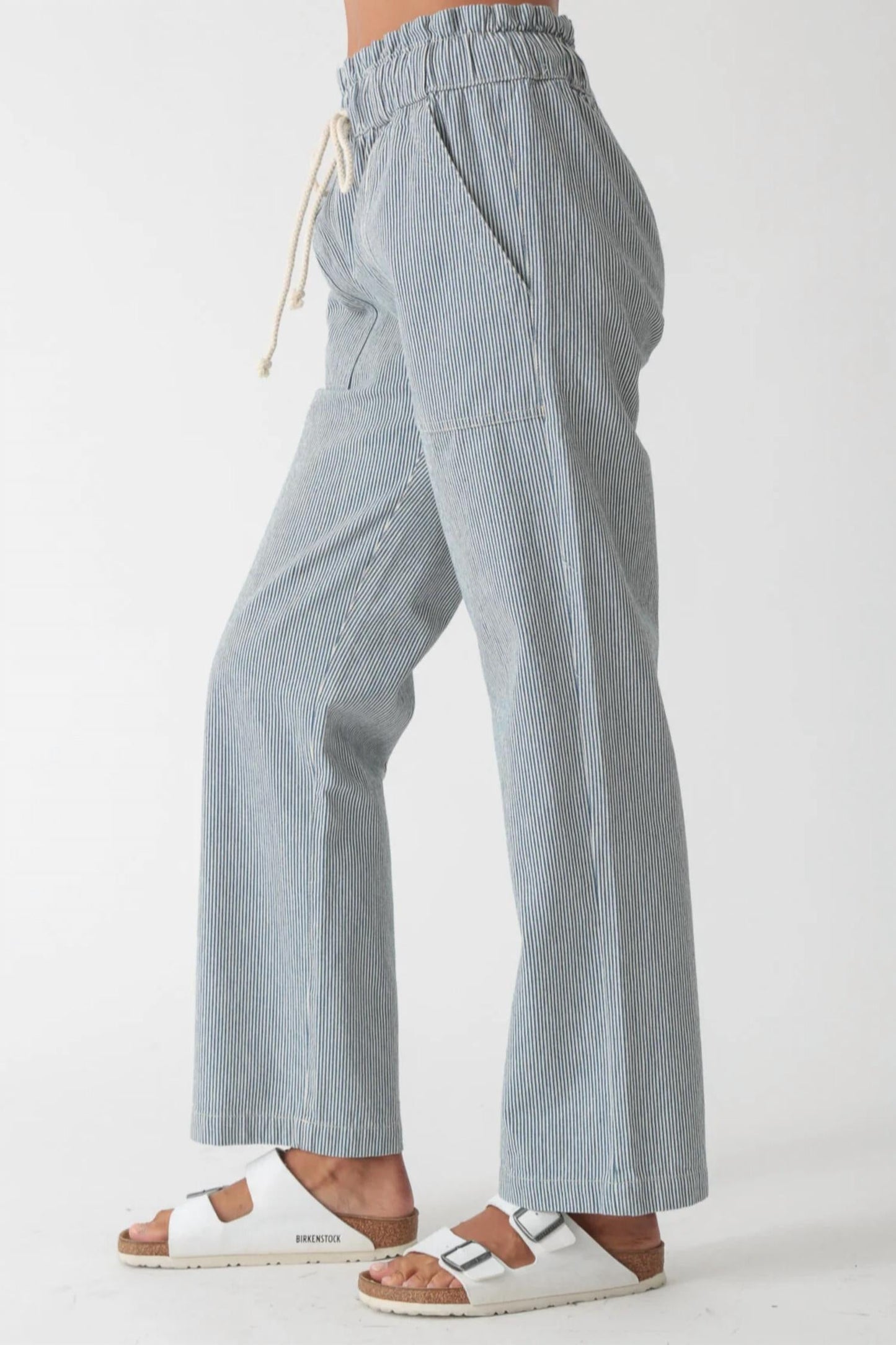 Electric & Rose - Easy Straight Leg Pants