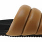 Roam - Women's Super Puff Cognac Slides